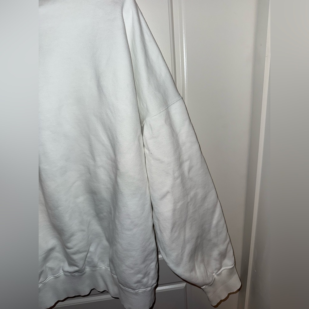 Vintage embroidered Bum Equipment Sweatshirt - Picture 3 of 6